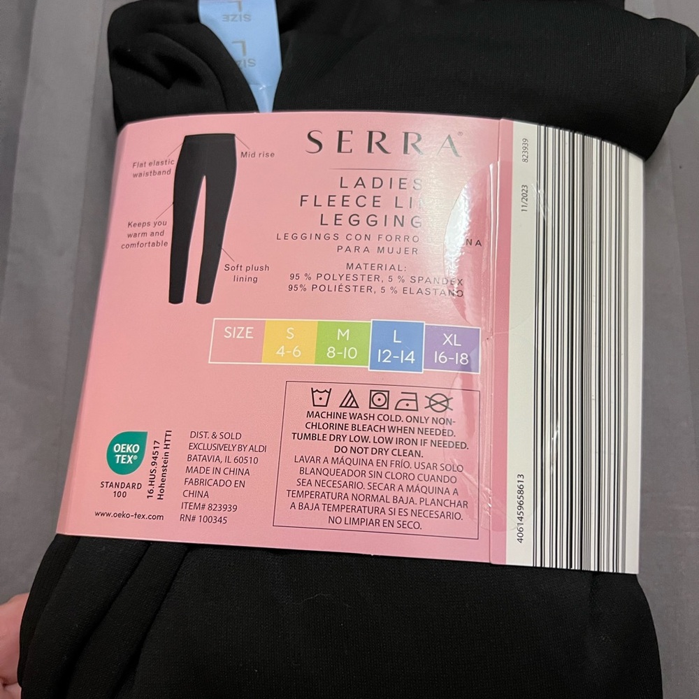 Black Leggings